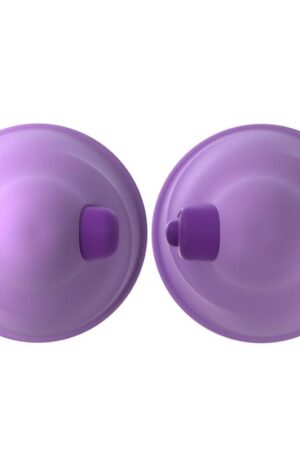 FANTASY FOR HER - VIBRATING NIPPLE SUCK-HERS