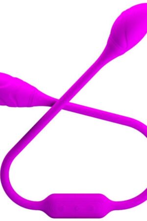 PRETTY LOVE - ESTIMULADOR UNISEX DREAM LOVERS WHIP