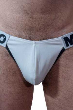 MACHO - MCH009 LATERAL SLIP BLANCO S