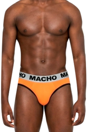 MACHO - MCH012 SLIP NARANJA S
