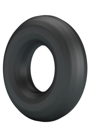 CRAZY BULL - URBAN ANILLO PARA PENE SILICONA SUPER SOFT NEGRO