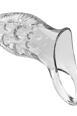 PRETTY LOVE - GERALDINE FUNDA ENGROSADORA TEXTURIZADA TRANSPARENTE