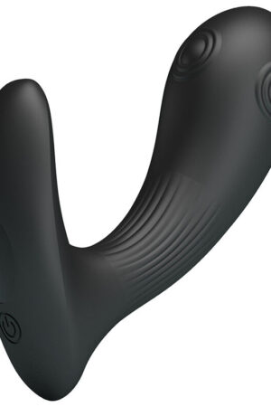 PRETTY LOVE - MIRABELLE VIBRADOR PROSTÁTICO CON CONTROL REMOTO