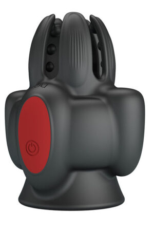 PRETTY LOVE - WYATT MASTURBADOR AUTOMÁTICO RECARGABLE CLASS TRAINER