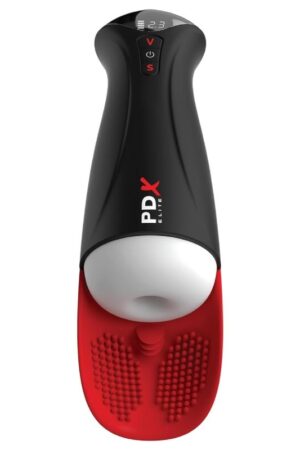 PDX ELITE - MASTURBADOR AUTOMÁTICO FAP-O-MATIC PRO XL 34.9 CM