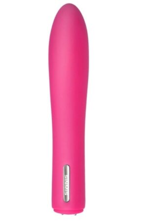 NALONE - IRIS 20 MODE VIBRATOR PINK 16 CM