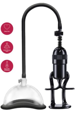 SHE.E.O - VAGINAL VACUUM PUMP