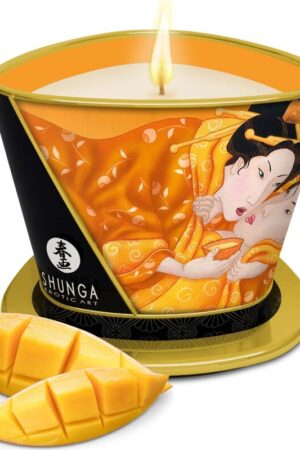 SHUNGA - VELA DE MASAJE MANGO 170 ML