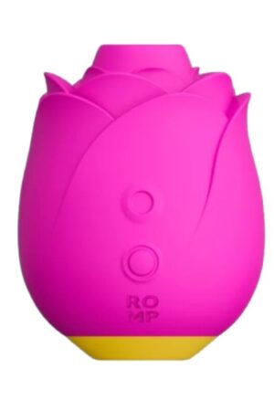 ROMP - ROSE 2.0 SUCCIONADOR DE CLÍTORIS FORMA ROSA EDICIÓN LIMITADA