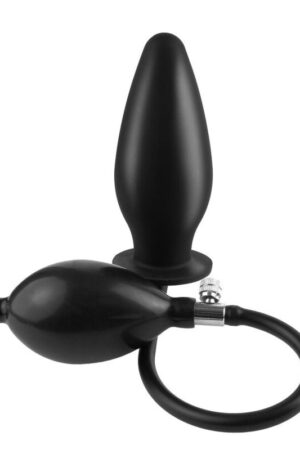 ANAL FANTASY - PLUG HINCHABLE SILICONA