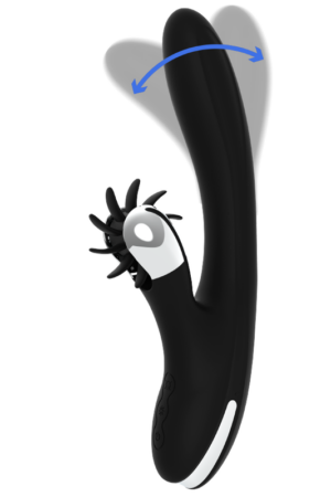 BLACK&SILVER - BUNNY GRIMM WAVE FUNCTION