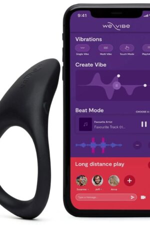 WE-VIBE - VERGE 2 VIBRATING RING WE CONNECT