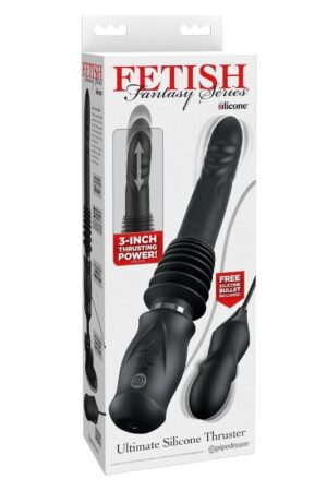 FETISH FANTASY SERIES - ULTIMATE SILICONE THRUSTER