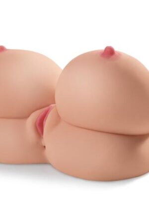 PDX EXTREME - TITTY FUCK-HER INTERACTIVE BREAST MASTURBATOR USB RECHARGEABLE
