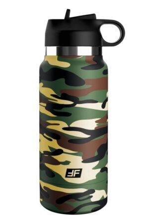 PDX PLUS - FAP FLASK HAPPY CAMPER DISCREET MASTURBATOR CAMOUFLAGE