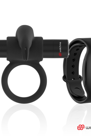 BLACK&SILVER - BURTON CONTROL REMOTO COCKRING WATCHME