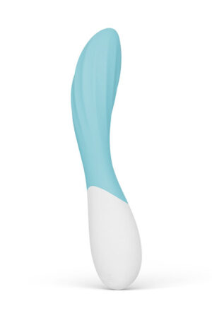 LELO - MONA TWIST RECHARGEABLE APP-CONTROLLED G-SPOT VIBRATOR LAVENDER