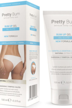 INTIMATELINE - PRETTY BLUM BUM UP GEL 100 ML
