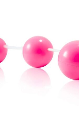 BAILE - STRIP PINK ANAL BALLS ABS