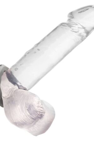 CALEXOTICS - ALPHA ERECT RING GRIS