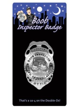 KHEPER GAMES - BOOB INSPECTOR