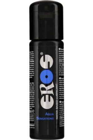 EROS - AQUA SENSATIONS LUBRICANTE BASE AGUA 100 ML