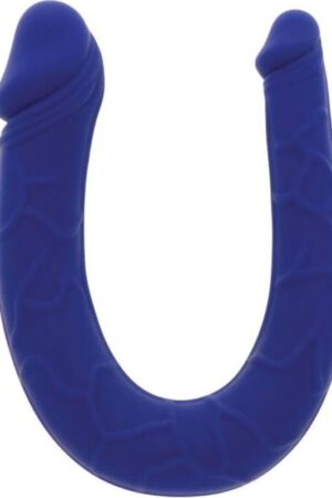 GET REAL - MINI DOUBLE DONG REALÍSTICO AZUL