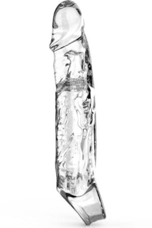 GET REAL - EXTENSIÓN LARGO 19 CM TRANSPARENTE