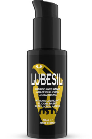 INTIMATELINE - LUBESIL SILICONE BASED LUBRICANT 50 ML