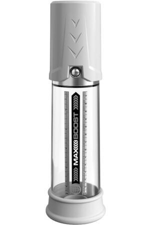 PUMP WORX - BOMBA DE ERECCION MAX BOOST BLANCO