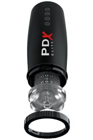 PDX ELITE - MASTURBADOR STROKER ULTRA-POWERFUL RECARGABLE