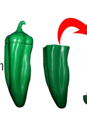 DIABLO PICANTE - PENIS GREEN PEPPER