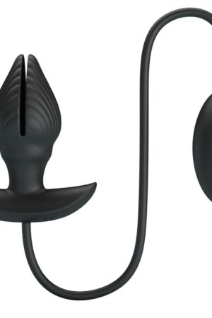 PRETTY LOVE - PLUG ANAL INFLABLE & RECARGABLE