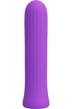 PRETTY LOVE - BLANCHE VIBRADOR ESTIMULADOR LILA