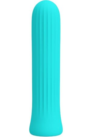 PRETTY LOVE - BLANCHE VIBRADOR ESTIMULADOR AZUL
