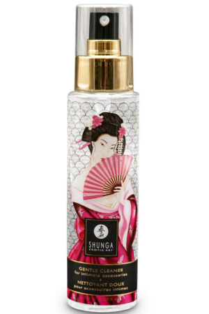SHUNGA - GENTLE TOY CLEANER 115 ML