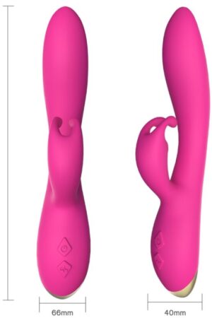 ARMONY - BONNIE VIBRADOR RABBIT FUCSIA