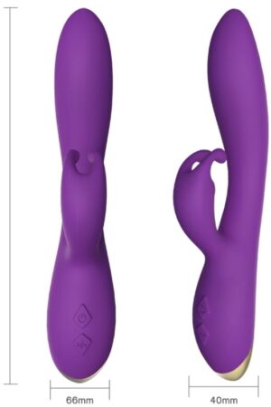 ARMONY - BONNIE VIBRADOR RABBIT VIOLETA