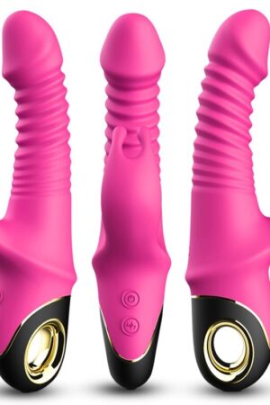 ARMONY - ZING DILDO VIBRADOR RABBIT FUCSIA