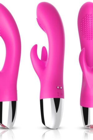 ARMONY - VIBRADOR RABBIT FUCSIA