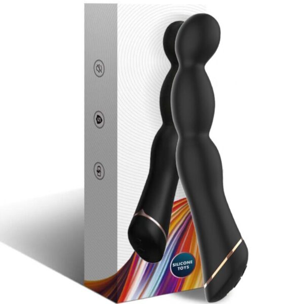 ARMONY - BAMBU VIBRATOR ADJUSTABLE BLACK - Image 4