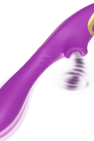 ARMONY - DUDU VIOLET CLITORIS SUCKER