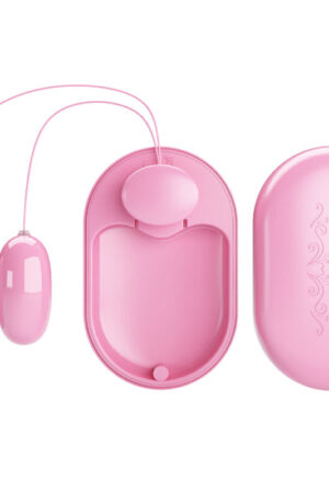 PRETTY LOVE - FUN BOX BALA VIBRADORA ROSA