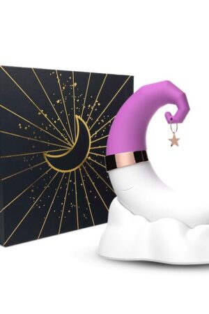 ARMONY - SWEETMOON CLITORIS & G-SPOT SUCTION CUP PINK