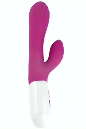 ARMONY - HAPPY VIBRADOR & ESTIMULADOR VIOLETA