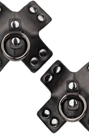CALEXOTICS - EUPHORIA PEZONERAS JUNTA TÓRICA NEGRO