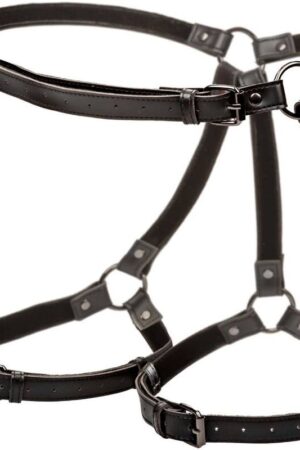 CALEXOTICS - EUPHORIA ARNÉS DE MUSLO EQUITACIÓN TALLA GRANDE