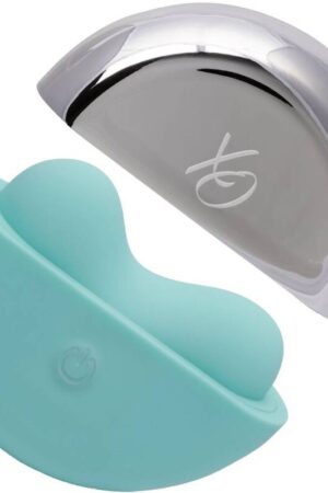 CALEXOTICS - OVATION APPLAUSE ESTIMULADOR VERDE AGUA