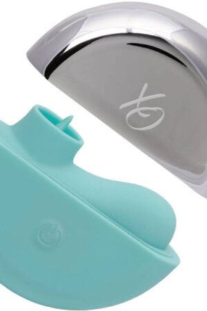 CALEXOTICS - OVATION RAVE ESTIMULADOR VERDE AGUA
