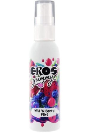 EROS - YUMMY SPRAY CORPORAL WILD AND BERRY FLIRT 50 ML